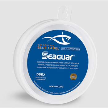 Seaguar Blue Label Fluorocarbon 25yds