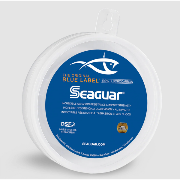 Seaguar Blue Label Fluorocarbon 25yds