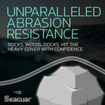 Seaguar Blue Label Fluorocarbon 25yds