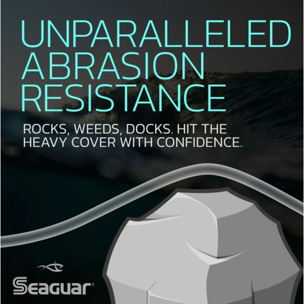 Seaguar Blue Label Fluorocarbon 25yds