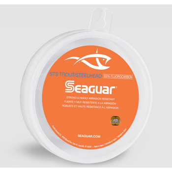 Seaguar STS Trout/Steelhead Fluorocarbon 100yd