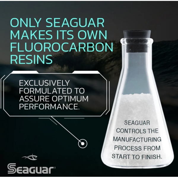 Seaguar STS Trout/Steelhead Fluorocarbon 100yd