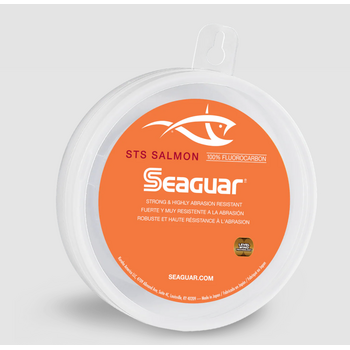 Seaguar STS Salmon Fluorocarbon 100yds