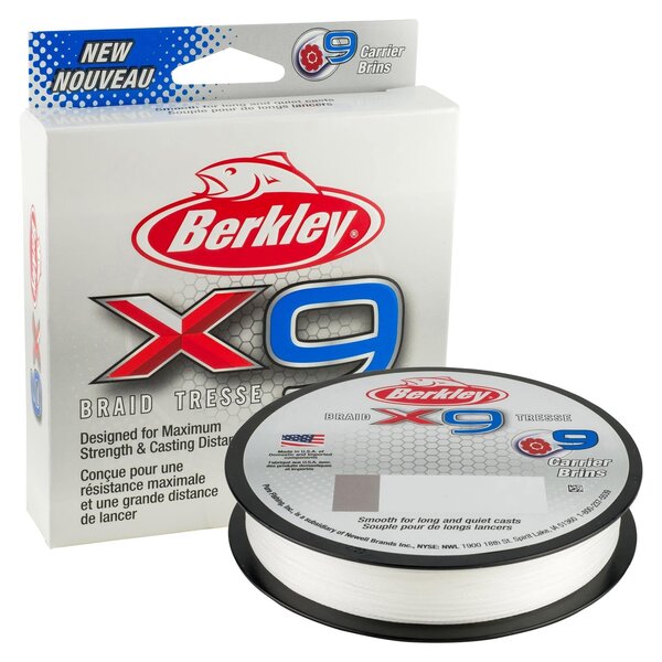 Berkley X9 Braid Filler Spool