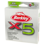 Berkley X5 Braid Filler Spool