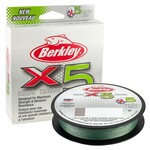 Berkley X5 Braid Filler Spool