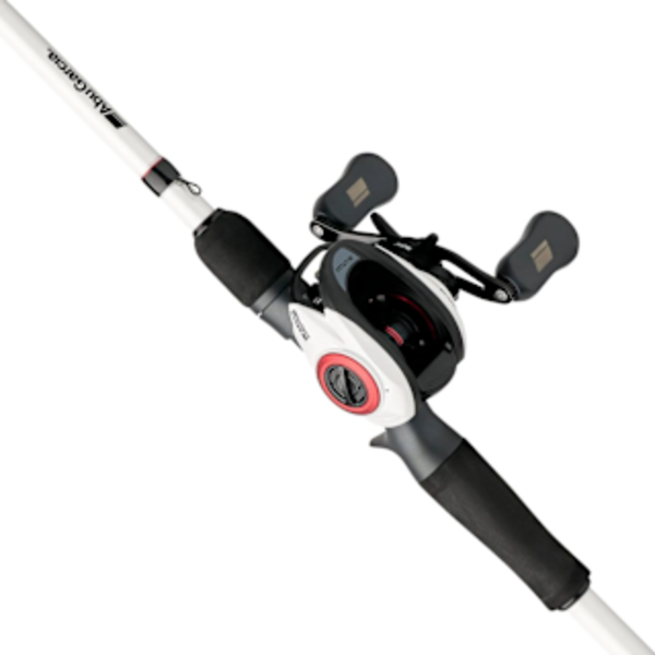 Abu Garcia Max Pro Casting Combo