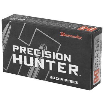 Hornady 6.5 Creedmore 143 GR ELD-X Precision Hunter Ammunition