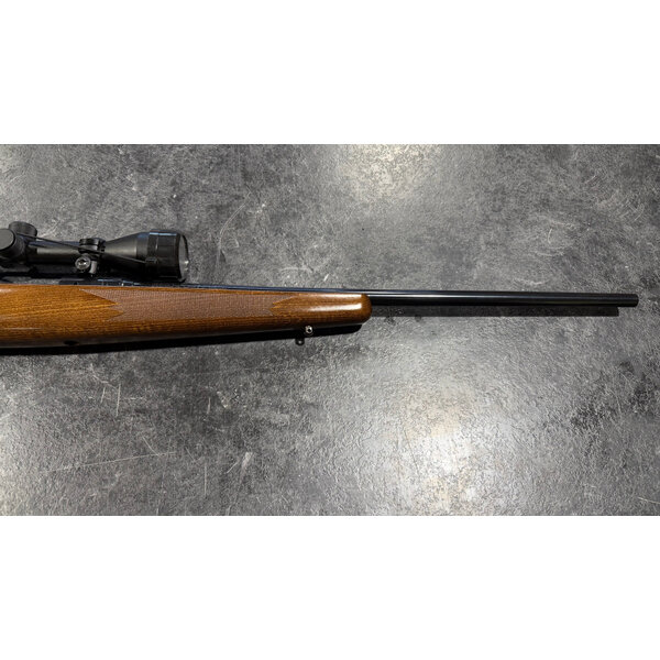 Savage Model 110 270 Win Wood Stock w/Bushnell 3-9 Scope