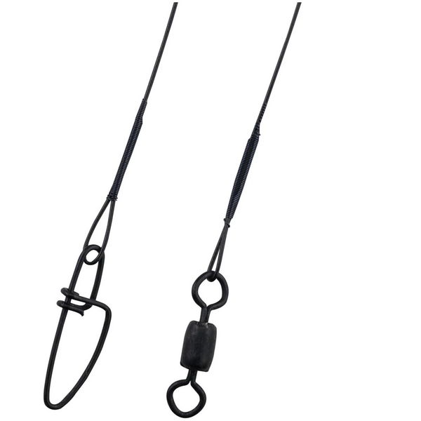 Berkley Steelon Wire-Wound Leaders 12" 45lb 3-pk