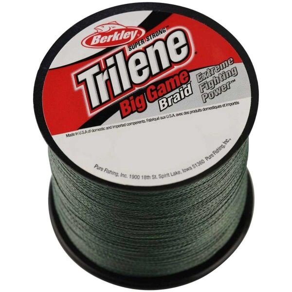 Berkley Trilene Big Game Braid