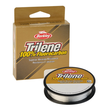 Berkley Trilene 100% Fluorocarbon Pony Spool 110yds