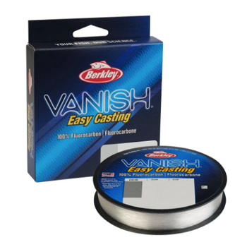 Berkley Vanish Fluorocarbon Filler Spool 250yds