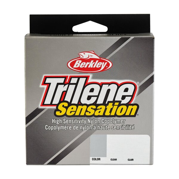 Berkley Trilene Sensation Filler Spool 330yds