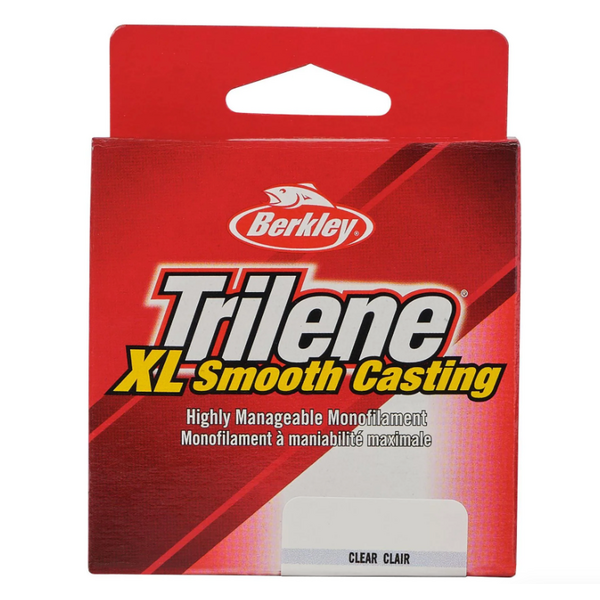 Berkley Trilene XL Pony Spool 110yds Clear