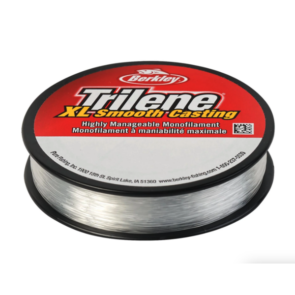 Berkley Trilene XL Pony Spool 110yds Clear