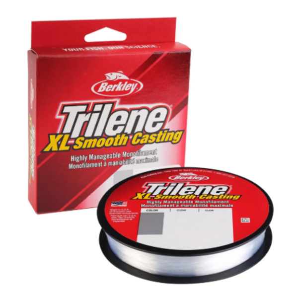 Berkley Trilene XL Filler Spool Clear