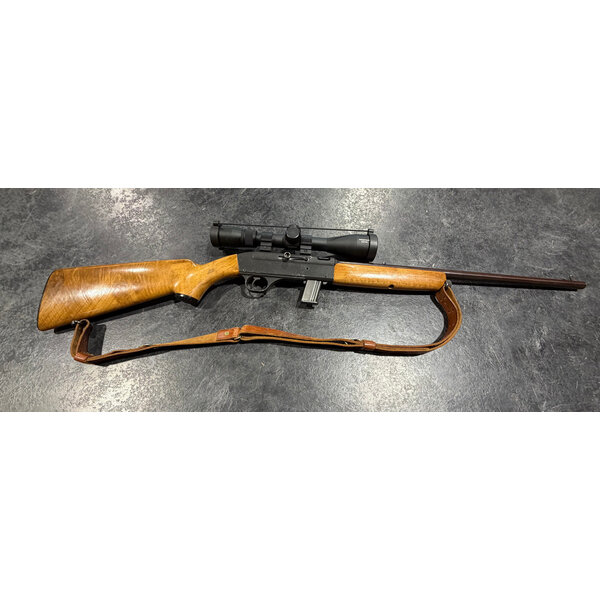 Gervarm 22 LR Semi Auto w/Nikon Pro Staff Rimfire