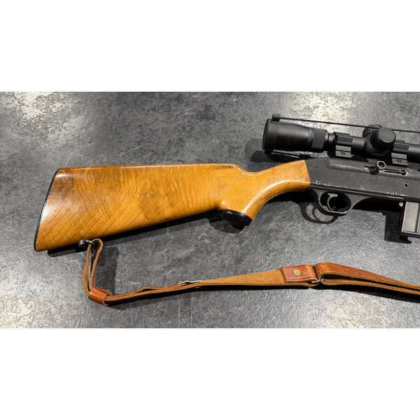 Gervarm 22 LR Semi Auto w/Nikon Pro Staff Rimfire