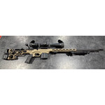 Tikka T3X CTR 6.5 Creed Custom w/Vortex Viper PST 5-25x50 FFP & Case