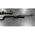 Tikka T3X CTR 6.5 Creed Custom w/Vortex Viper PST 5-25x50 FFP & Case