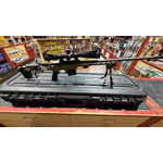 Tikka T3X CTR 6.5 Creed Custom w/Vortex Viper PST 5-25x50 FFP & Case