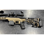 Tikka T3X CTR 6.5 Creed Custom w/Vortex Viper PST 5-25x50 FFP & Case