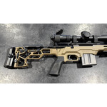 Tikka T3X CTR 6.5 Creed Custom w/Vortex Viper PST 5-25x50 FFP & Case