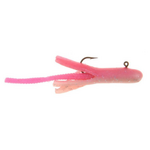 PowerBait PowerBait Pre-Rigged Atomic Teasers. 1/16oz Pink Lady3-pk