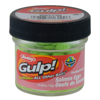 Berkley Gulp Floating Salmon Eggs
