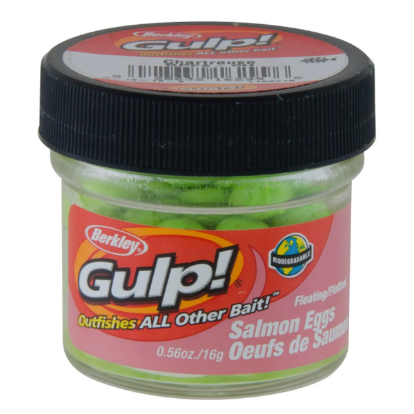 Berkley Gulp Floating Salmon Eggs