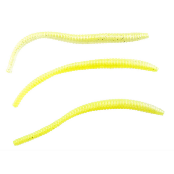 Berkley PowerBait Power Floating Trout Worm 3"