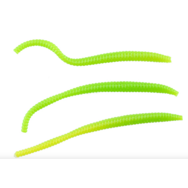 Berkley PowerBait Power Floating Trout Worm 3"