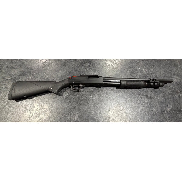 Winchester Winchester SXP Defender 12ga 18" Cylinder Bore Pump Shotgun