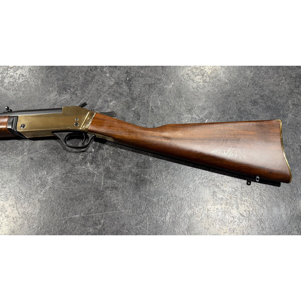 Henry Single Shot Rifle 44 Rem Mag 22"  BBL