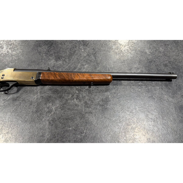 Henry Single Shot Rifle 44 Rem Mag 22"  BBL