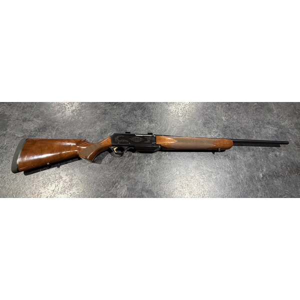 Browning BAR Mark II Safari 308 Win Semi Auto Rifle