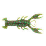 Berkley PowerBait MaxScent Lil' Trooper 2.5" 8-pk