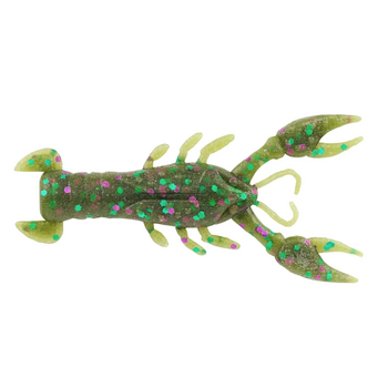 Berkley PowerBait MaxScent Lil' Trooper 2.5" 8-pk