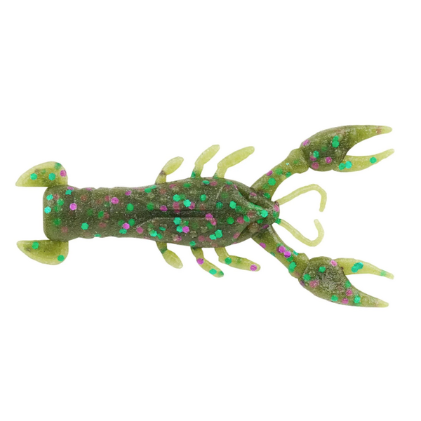 Berkley PowerBait MaxScent Lil' Trooper 2.5" 8-pk