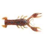 Berkley PowerBait MaxScent Lil' Trooper 2.5" 8-pk