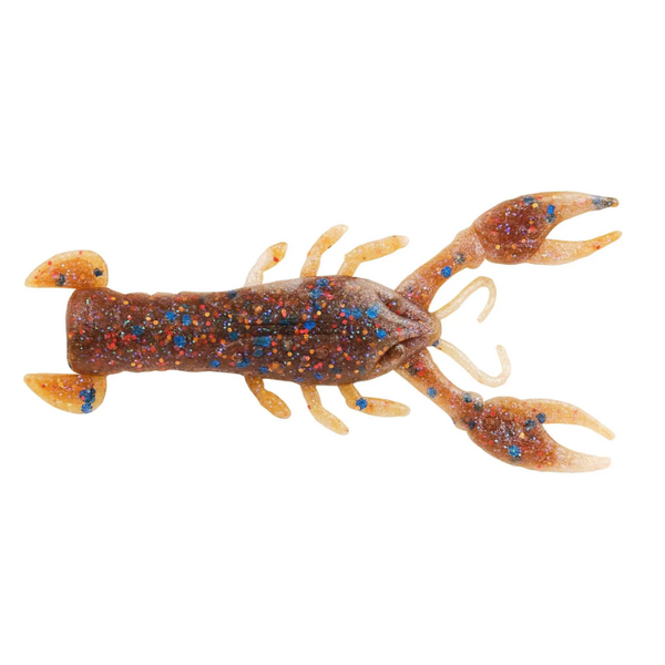 Berkley PowerBait MaxScent Lil' Trooper 2.5" 8-pk