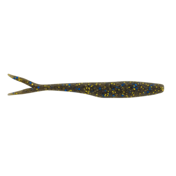 Berkley PowerBait MaxScent Flatnose Minnow 4" 10-pk