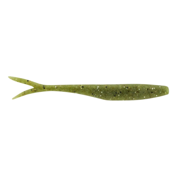 Berkley PowerBait MaxScent Flatnose Minnow 4" 10-pk