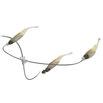 Berkley Triple Minnow Rig 5"