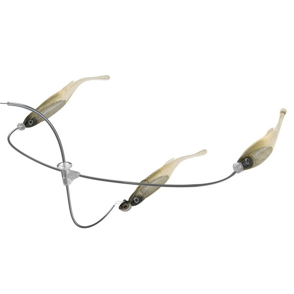 Berkley Triple Minnow Rig 5"