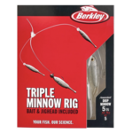 Berkley Triple Minnow Rig 5"