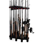 Berkley Space Saver 13 Rod & Reel Combo Rack