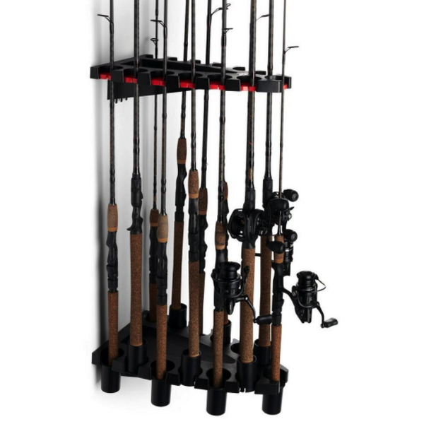 Berkley Space Saver 13 Rod & Reel Combo Rack