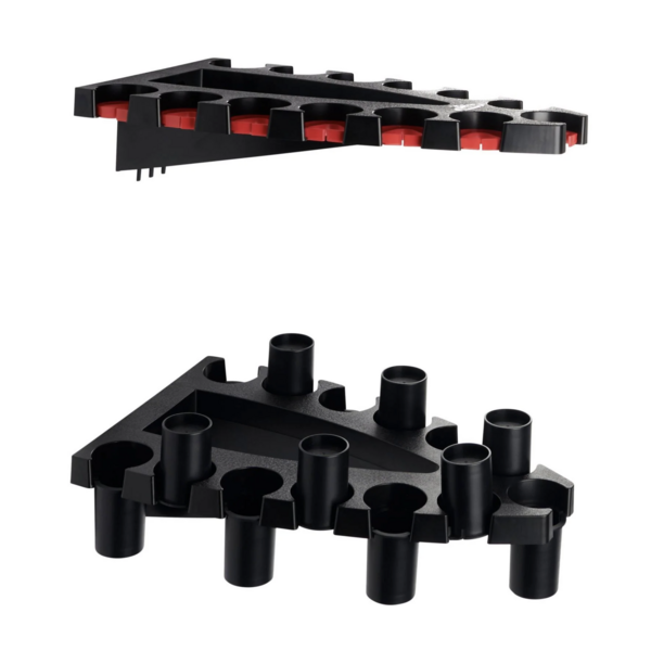 Berkley Space Saver 13 Rod & Reel Combo Rack